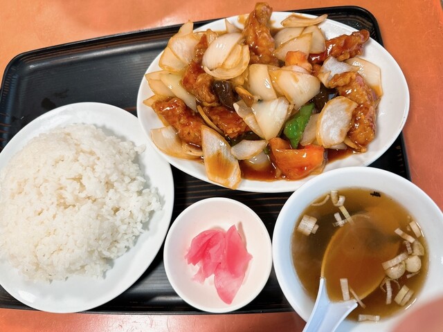 中国料理 寺岡飯店 - 仙台市泉区その他（中華料理）の写真