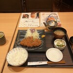 とんかつ和幸 - 全体図