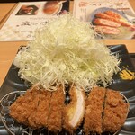 とんかつ和幸 - アップ