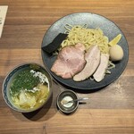 自家製手もみ麺 鈴ノ木 - 