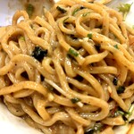 麺屋くろ松 - もっちりウマー麺