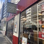 クリントン・ストリート・ベイキング・カンパニー - 