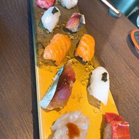 北新地 すし通 - 