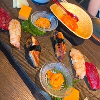 北新地 すし通 - 