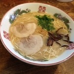 博多 - ラーメン　550円