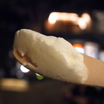 エシレ・メゾン デュ ブール - 丸ノ内、夜の外アイス（2013年11月3日）