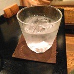 手塚ryokan - 焼酎