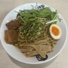 麺屋 にぼすけ - 油そば①