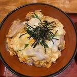 Soba Yoshi - 見た目も美しい親子丼