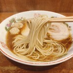 麺や而今 - 