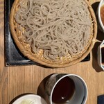 蕎麦前 山都 - 