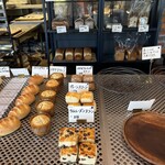 BAKERY GOLDEN RATIO - 内観②