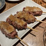 神田西口 もつ焼のんき - 