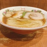 麺や而今 - 