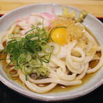 権田屋 - 香露うどん(1000円)