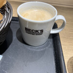 ベックスコーヒーショップ - 