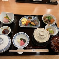 和食堂 山里 ホテルオークラ福岡 - 