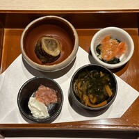 恵比寿 鮨 おぎ乃 - 