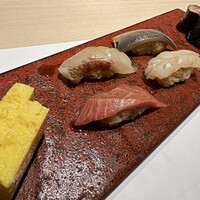 恵比寿 鮨 おぎ乃 - 