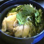 Ipantsu Xaitanaka - 蒸し鶏
