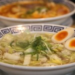 タンメン食堂 波の花 - 料理写真: