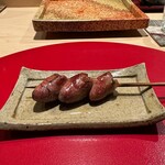 備長炭焼鳥 鳥しげ - 