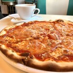Pasta & Pizza RUMBLE - フレッシュトマトとパルミジャーノ