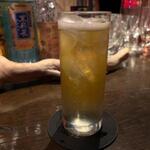 ⁡Bar Stone's Throw⁡⁡ - ジン茶ニック