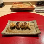 備長炭焼鳥 鳥しげ - 