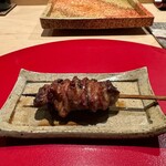 備長炭焼鳥 鳥しげ - 