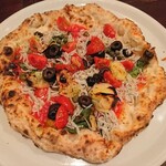 ピッツェリア ファッブリカ 1090 - 