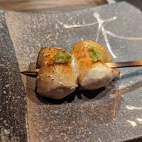 炭火焼鳥 木鶏 - 