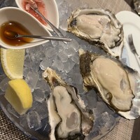 四ツ橋・新町 牡蠣と肉たらしビストロAKIRA - 