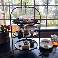 高宮庭園茶寮 - 
