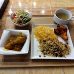 レストラン サダフ - 