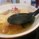 麺や蔵人 - コクのあるスープ