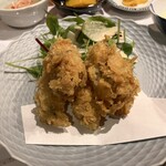 Washoku Unagi Oohira - 牡蠣フライ