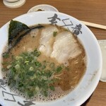 久留米ラーメン 玄竜 - 