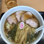 らーめんどんぐり - チャーシューワンタンめん 中   1200円