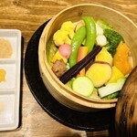 野菜ソムリエのお店 十祇家 - 