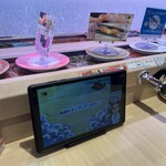 230864002 - レーンとタブレット