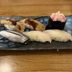 Sushi Togura - 