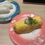 回転寿司 力丸 - お寿司