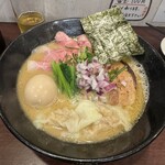 麺屋 七利屋 - 