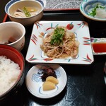 芸州 - おまかせ定食