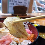 すし乃やまえい - のどぐろ様〜(⁠♡⁠ω⁠♡⁠ ⁠)⁠ ⁠~⁠♪