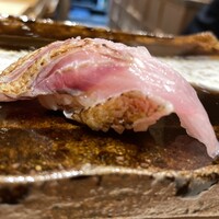 THE SUSHI GINZA 極 - ノドグロの握り