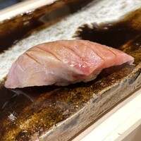 THE SUSHI GINZA 極 - 寒ブリも脂しっかりです✨