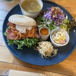 サチヤ カフェ - 