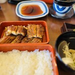 博多名代 吉塚うなぎ屋 - 